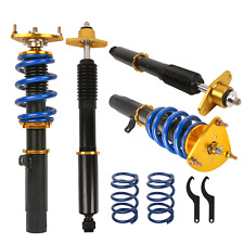 4X Coilovers Suspension Struts Shock Kit For 04-13 Mazda 3 Height Adj. picture