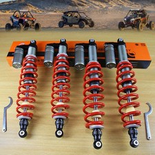 Stage 5 UPGRADED Front & Rear Shocks Absorber Fit For 09-14 POLARIS RZR S 800 picture