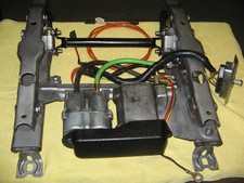 Power Bucket Seat Track 1966 67 68 1969 70 71 1972 Chevelle GTO Cutlass Skylark picture