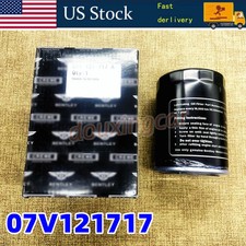 07V121717A Oil Filter for Bentley Mulsanne 2011-2022, Rolls Royce 1976-2015 picture