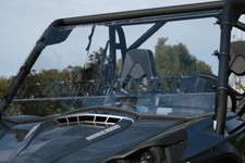 CAN AM COMMANDER 800 / 1000 MAX-FLO VENTED WINDSHIELD picture