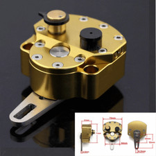 Universal Adjustable Steering Damper Stabilizer Safety Control Motorcycle picture