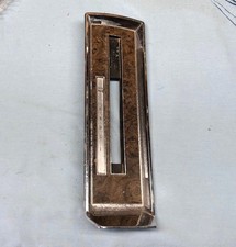 1967-69 OLDS CUTLASS 442 AUTOMATIC CONSOLE SHIFTER TOP PLATE OEM GM #394899 picture