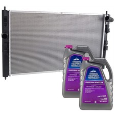 Set Radiator for Mitsubishi RVR 2016 Pair picture