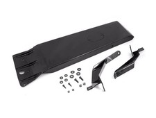 Rugged Ridge Engine and Transmission Skid Plate Fits 12-18 Wrangler JK 2/4 Dr picture