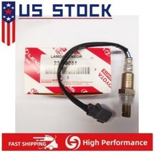 OEM DENSO 234-9051 Fuel To Air Ratio Sensor For Lexus & Toyota in Box Upstream picture