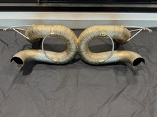NOVITEC 488 PISTA RACE EXHAUST  picture