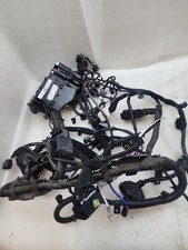 Hyundai 91205 G2163 Front Wire Harness For 17-19 Ioniq Hybrid New, Genuine picture
