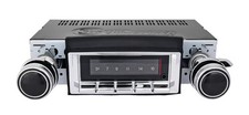 JEGS Classic 740 Series Radio w/Built-in Bluetooth for 1973-1988 Chevrolet picture