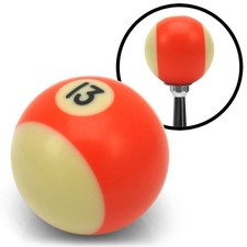 13 Ball Billiard Pool Custom Shift Knob   picture