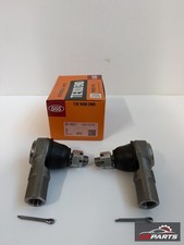 02-06 Acura RSX 03-06 Honda Element Front Outer Tie Rod Ends 555 JAPAN Set of 2 picture