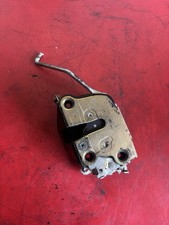 95-04 Toyota TACOMA Passenger Right Front Door Latch Lock Actuator Manual Lock picture