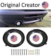 1993-1997 Ford Ranger Fog Light Bracket Alternative F37B-15266-BC, F37B-15267-BC picture