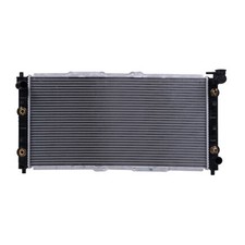 Radiator-Precedia, GAS, FI, Natural Reach Cooling 41-1558 fits 94-95 Mazda MX-3 picture