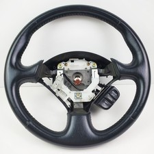 Acura RSX 2002-2006 Steering Wheel DC5 OEM Black Leather Cruise Control Switch picture