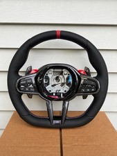 Forged Carbon BMW Steering Wheel G30 G31 G01 G02 G05 G06 G11 G12 F90 picture