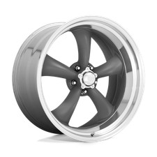 20x10 American Racing VN215 TORQ THRUST II Mag Gray Wheel 5x5.5 (6mm) picture