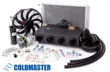 Coldmaster Universal A/C Kit Under Dash  450-000 H/C 12V, PK-8 Serpentine Belt picture