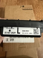 2014-2016 Nissan Pathfinder OEM Left Blind Spot Radar Sensor 284K0-9PB1F New picture