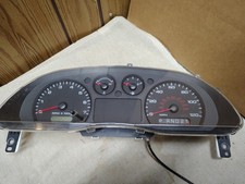 2007-09 Ford Ranger Black Gauges Speedometer Cluster ID 7L5410849AK Untested  picture