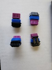 Set Of 4 NAMZ Ignition Coil, Fuel Pump Con ND-15354716-B, 15354716  picture