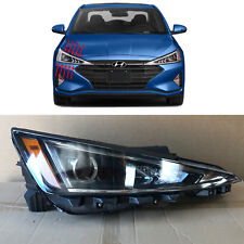 Headlight Replacement for 2019 2020 Hyundai Elantra Sedan Passenger Right Side picture