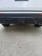 2020-2027 Ford Explorer ST Hitch Cover Sinister Edition picture