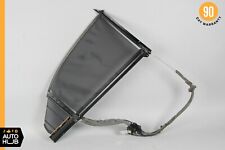 07-13 Mercede W221 S63 AMG S600 Rear Right Door Window Sun Shade Sunshade OEM picture