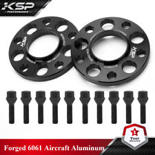 KSP 2PC 15mm 5x120mm Hubcentric Wheel Spacers 72.56mm CB For BMW E36 E82 E88 picture