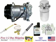 New A/C AC Compressor Kit For 1996-1998 Chevy GMC C1500 C2500 C3500 Pickup picture