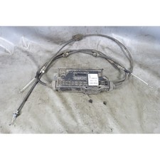 BMW F15 X5 Early Electric Parking Brake EPB Actuator with Cables OEM 2014 picture