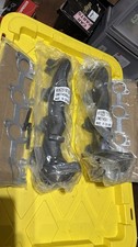 A-Premium Exhaust Manifold Pair Ford F-150 1999-2003 F-250 Expedition 4.6L 5.4L picture