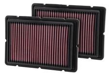 K&N 33-2494 High-Flow Air Filter for 1999-2010 Ferrari 360/F430/F430 Spider picture