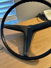 1968 Chevy Camaro Nova SS Original GM Deluxe N30 Steering Wheel. NO CRACKS  picture