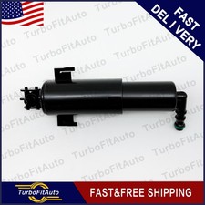 1X 61677179311 Pair Headlight Washer Nozzle Cylinder For BMW E90 320i 325i 328i picture