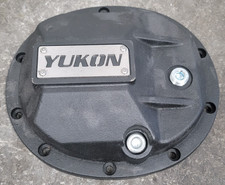 USED - YHCC-M35 - Yukon Gear and Axle - Hardcore Differential Cover - Model 35 picture