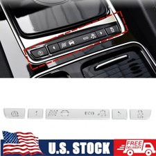 Console Drive Mode Control Button Trim For Jaguar F-PACE XF XFL XE XEL 2018-2020 picture