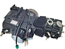 125cc 4 Stroke Single Cylinder Manual Clutch Motor Engine for Dirt Bike Pit Bike picture