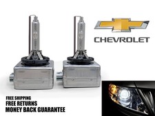 6000K Diamond White HID Xenon Headlight Bulb for CHEVROLET BLAZER 2019-2022 x2 picture