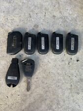 Lot Of 7 Jeep SUV Key Fobs Keyless Remotes picture
