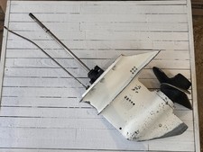 OEM OMC Johnson Evinrude 9.9hp 15hp Lower Unit Gearcase 15