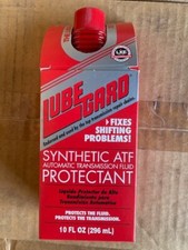 Lubegard 60902 Synthetic  ATF Transmission Protectant (Red) - 10 oz (NEW) picture