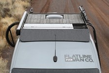 Flatline Van UN0110B Universal Decking Panels picture