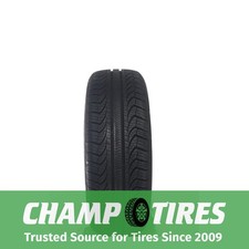 P215/55R17 Pirelli P4 Persist AS Plus 94 V Used 11/32nds picture