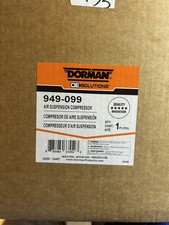 Dorman 949-099 OE FIX Air Suspension Compressor Chevy Tahoe Yukon Escalade picture
