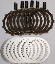 EBC DRC Dirt Racer Clutch Rebuild Kits with Friction Plates & Springs DRC168 picture