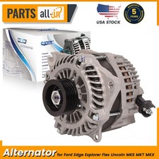 11271N Alternator For Ford Taurus Edge 2011-2013 Explorer Flex Lincoln MKS MKX picture