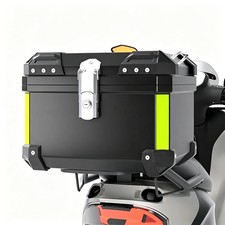 [BIG SALE] GARVEE 45L Motorcycle Trunk ABS Waterproof Luggage Top Case picture