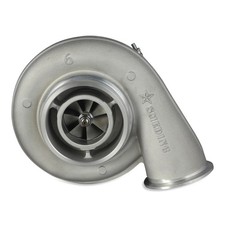 Smeding Diesel Cast S475/96 T6 Turbocharger with v-band outlet 90 Day Warranty picture