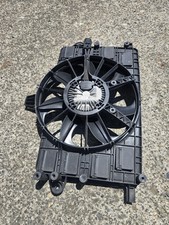 2015-2019 Corvette Z06 - OEM LT4 6.2L  Cooling Fan & Condenser Assembly picture